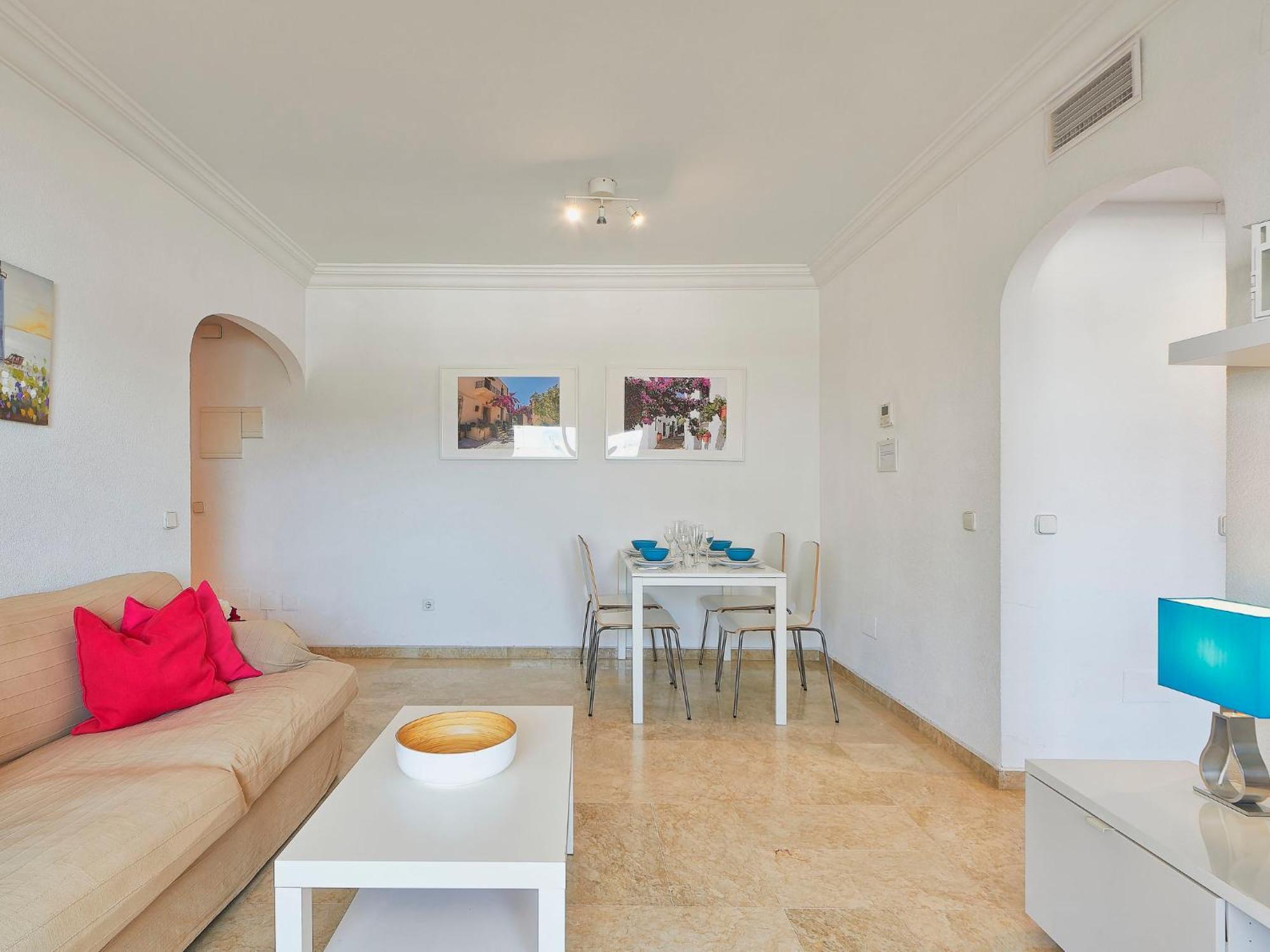 Apartment Marina Bay-1 By Interhome Estepona Kültér fotó