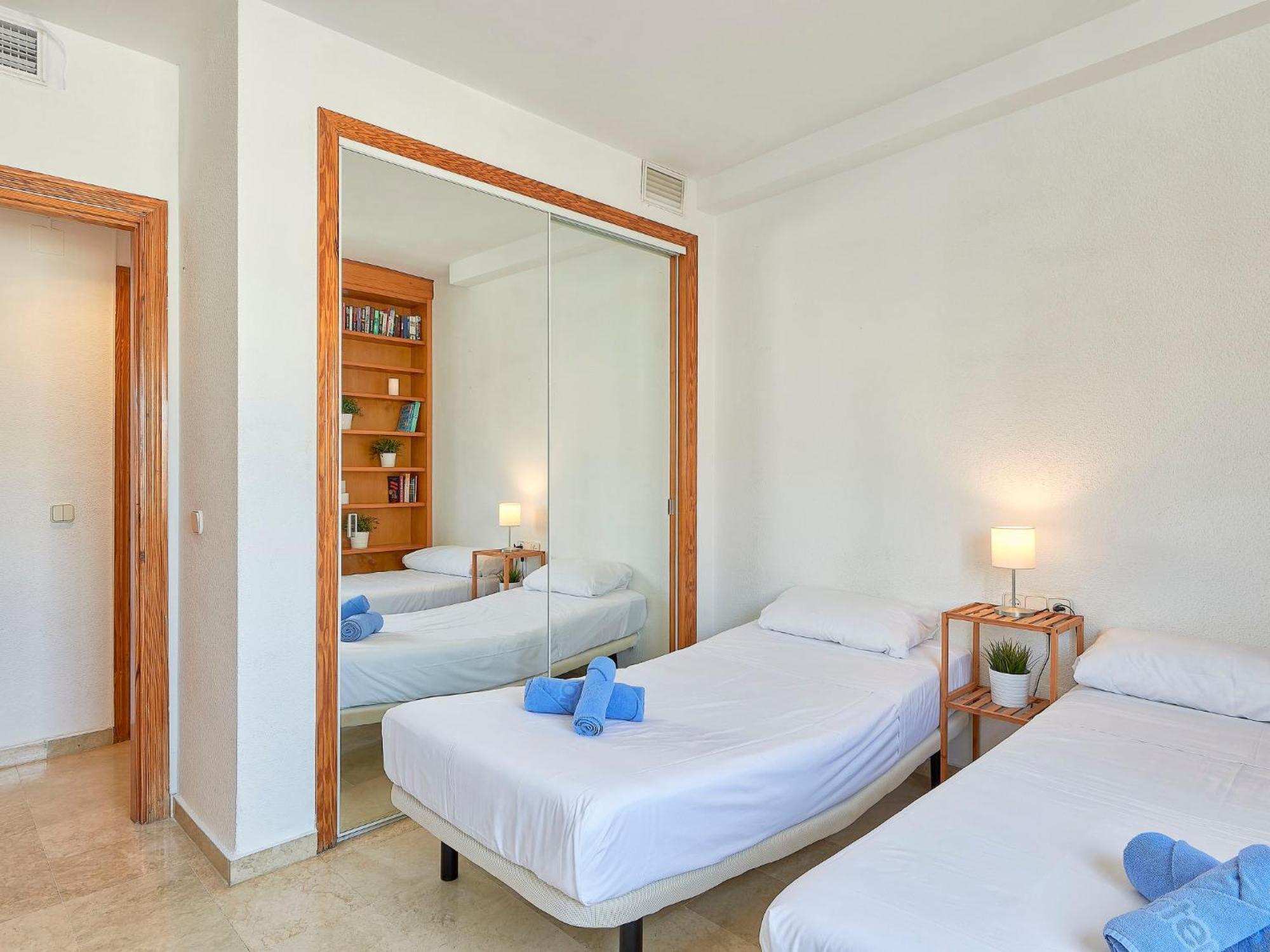 Apartment Marina Bay-1 By Interhome Estepona Kültér fotó