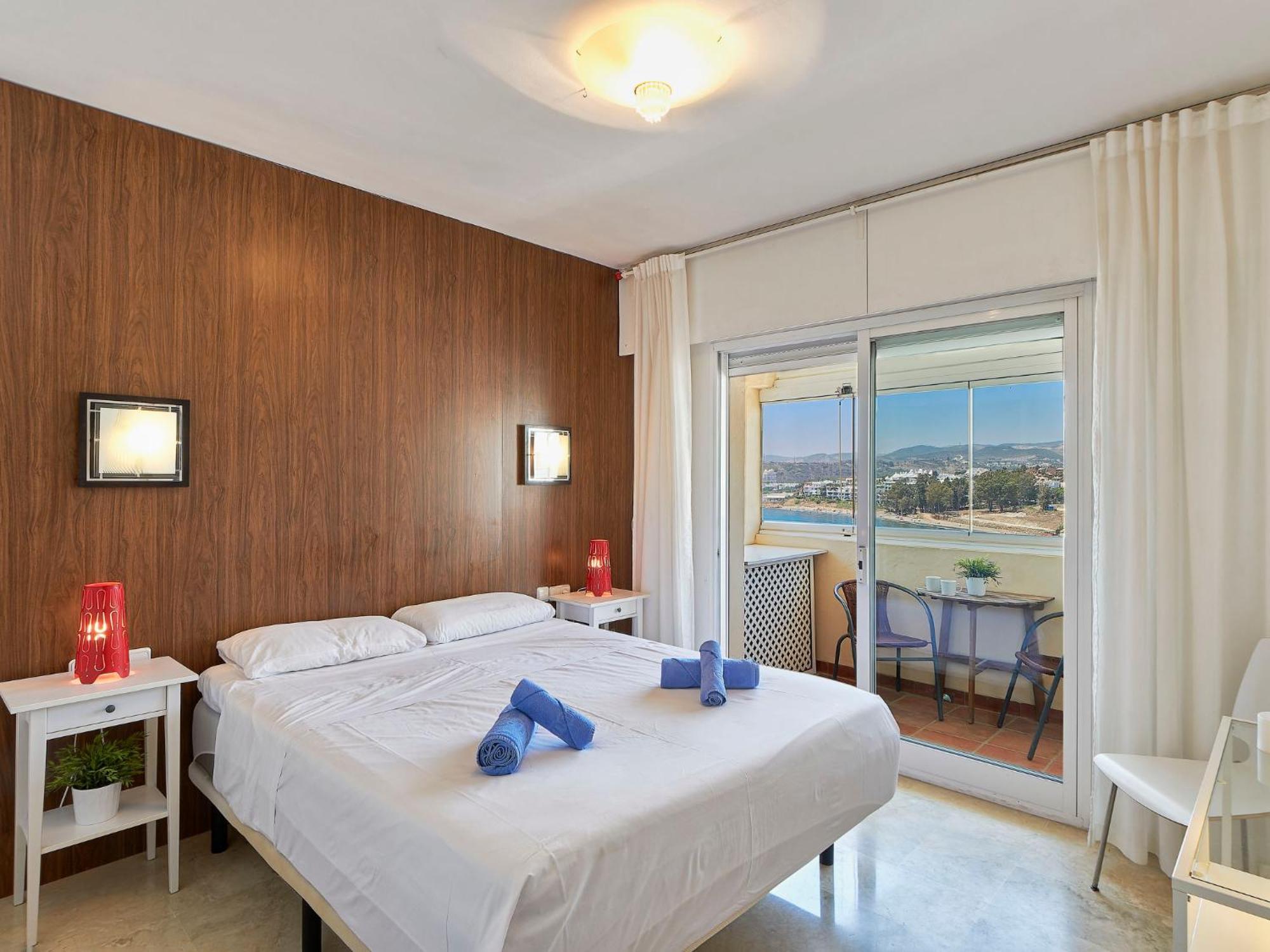 Apartment Marina Bay-1 By Interhome Estepona Kültér fotó