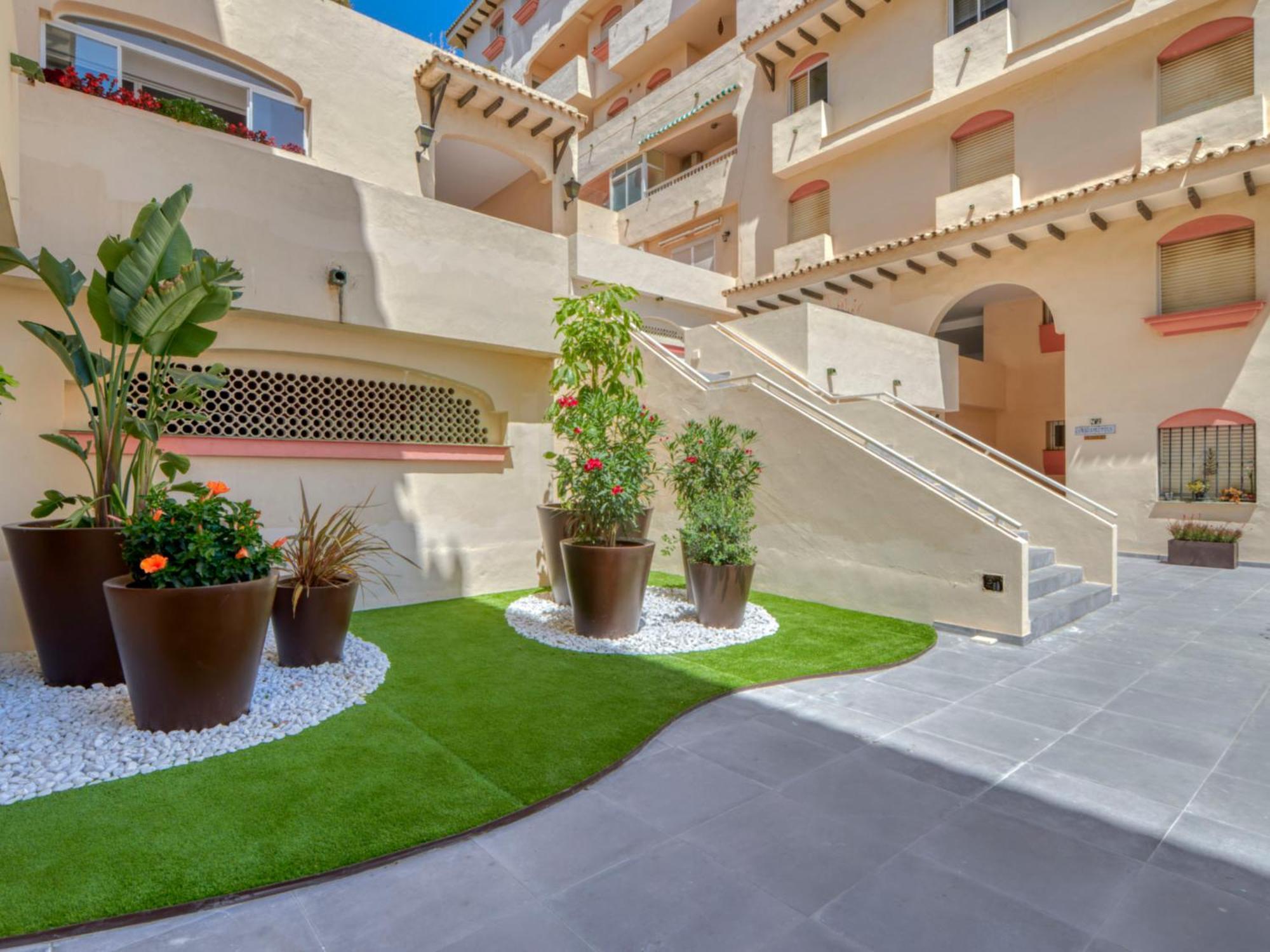 Apartment Marina Bay-1 By Interhome Estepona Kültér fotó