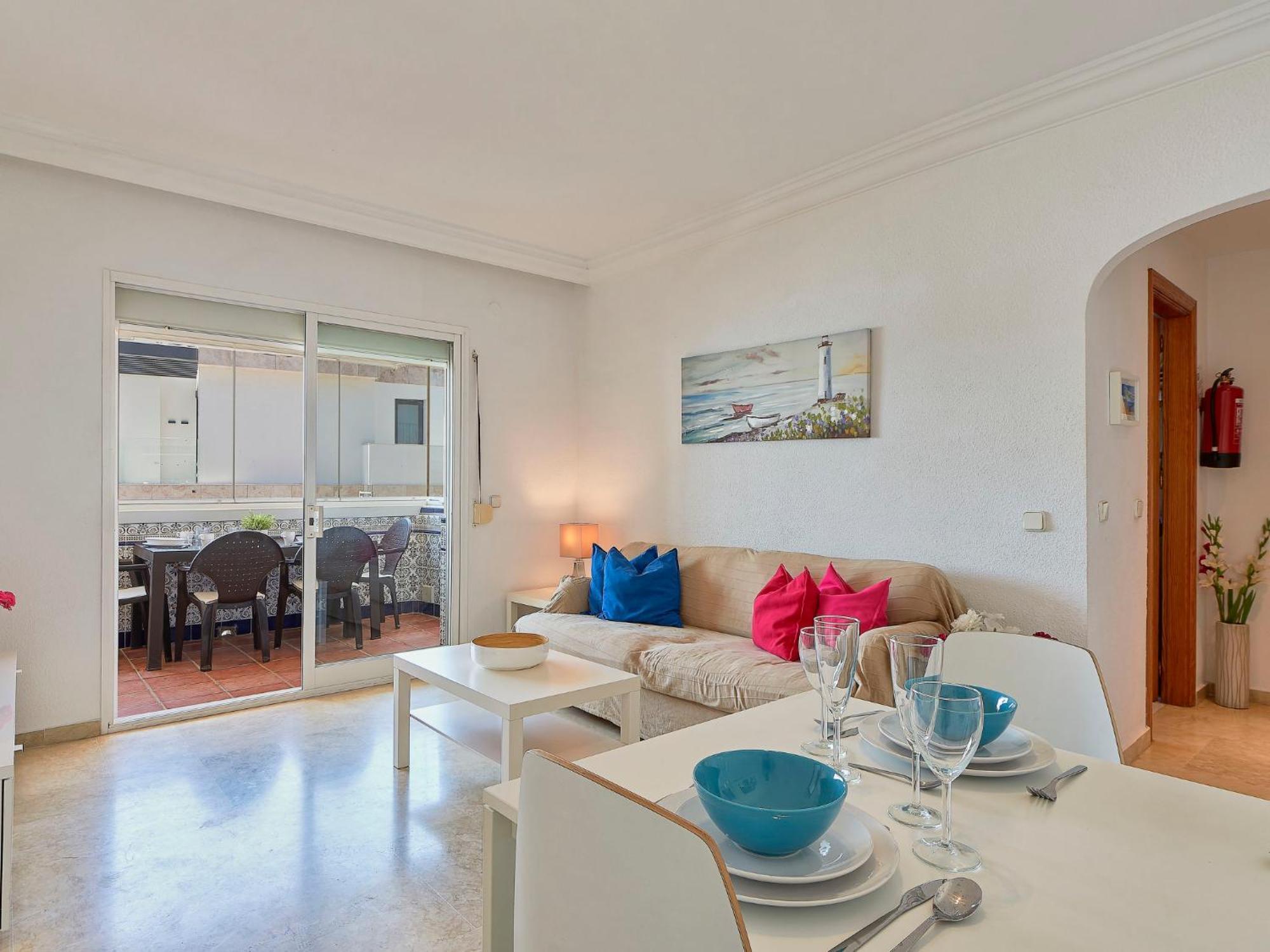 Apartment Marina Bay-1 By Interhome Estepona Kültér fotó