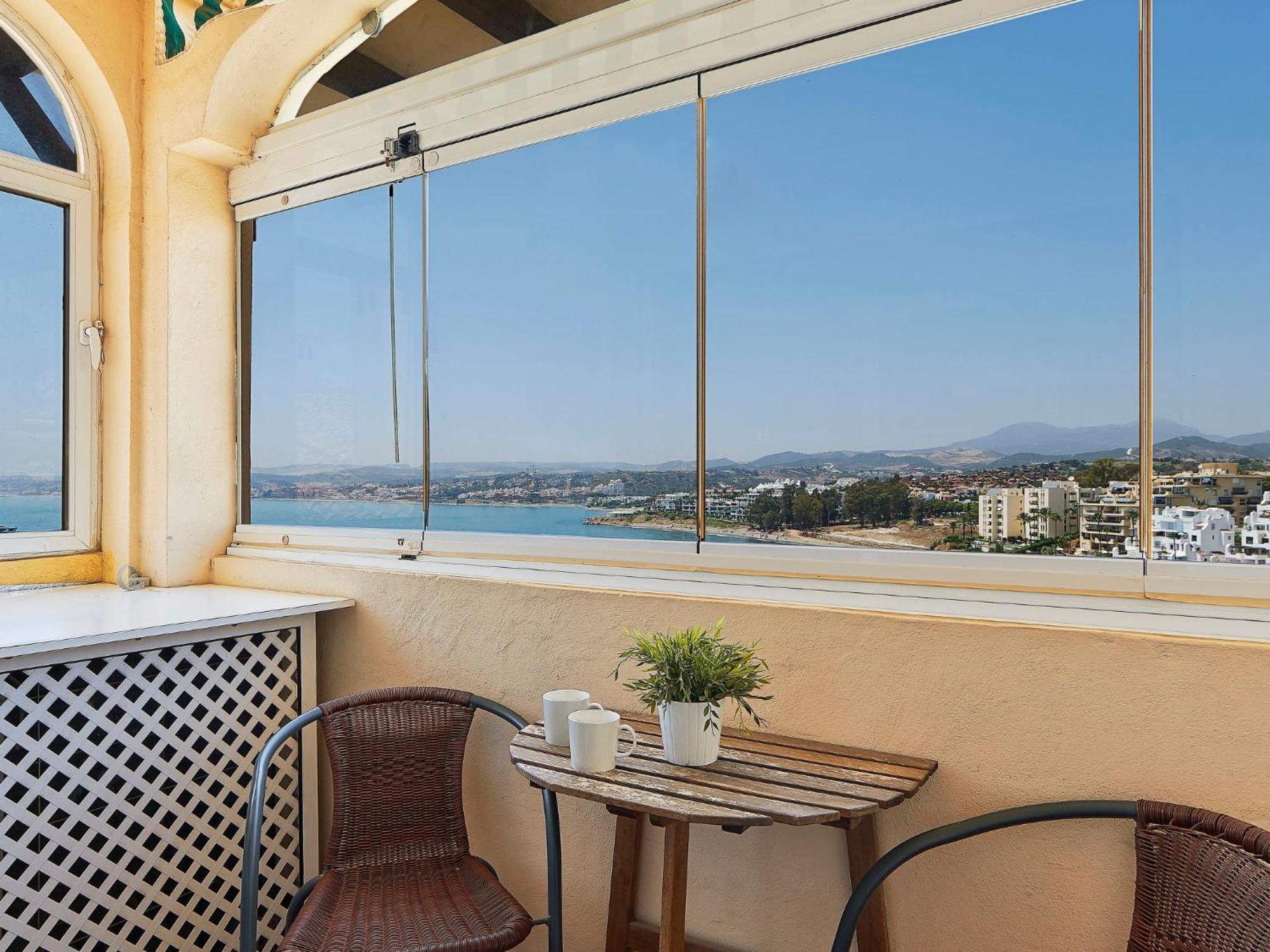Apartment Marina Bay-1 By Interhome Estepona Kültér fotó