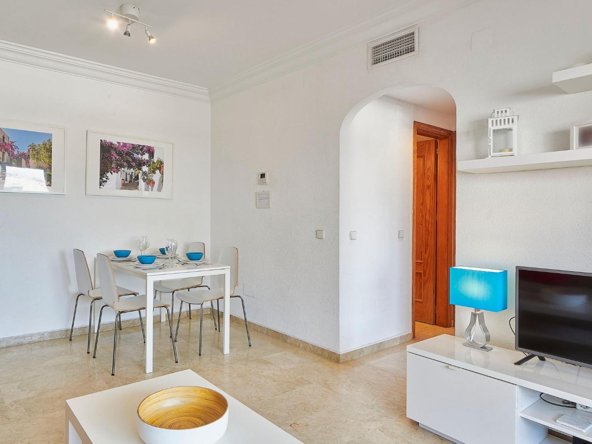 Apartment Marina Bay-1 By Interhome Estepona Kültér fotó