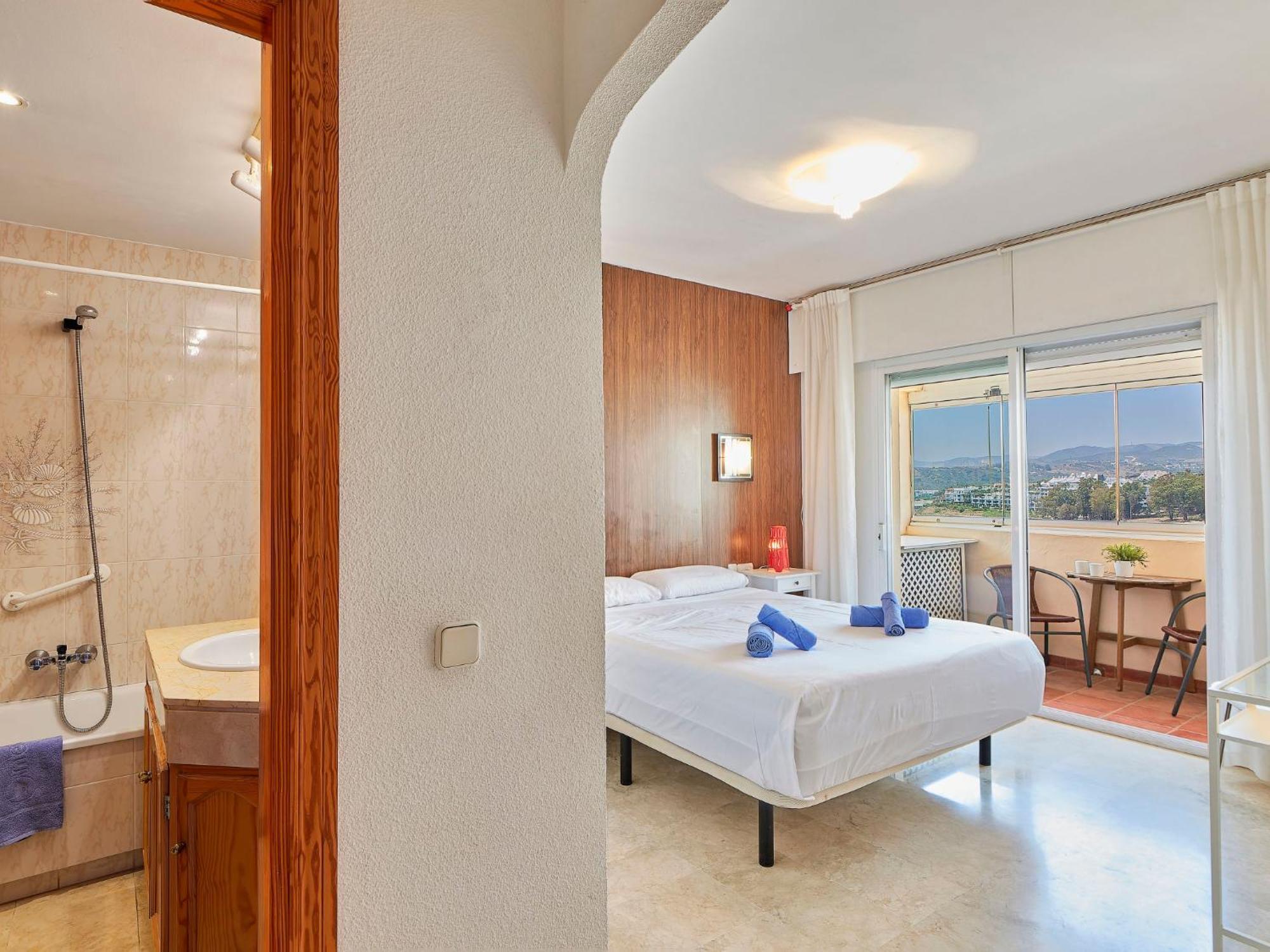 Apartment Marina Bay-1 By Interhome Estepona Kültér fotó