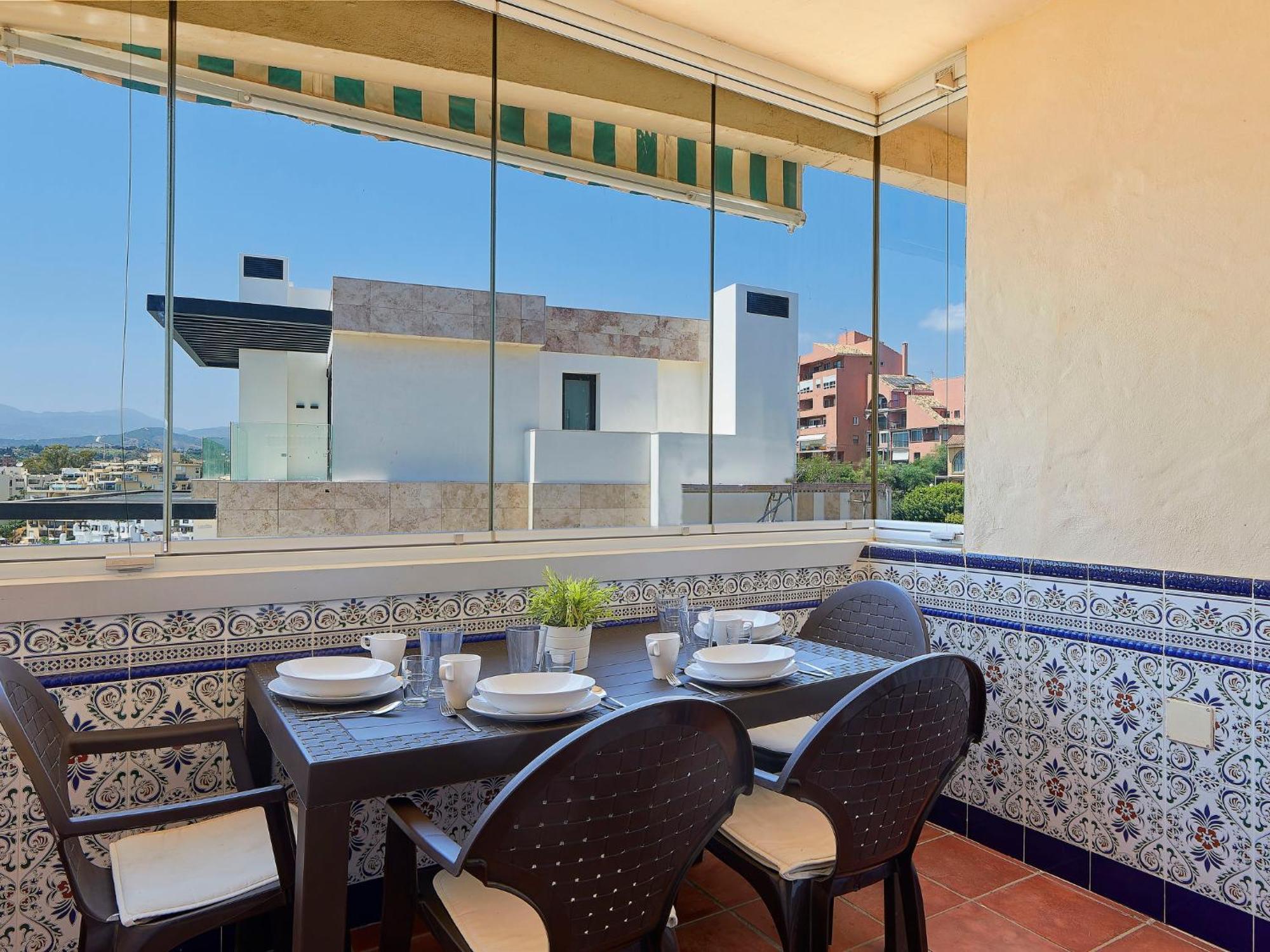 Apartment Marina Bay-1 By Interhome Estepona Kültér fotó