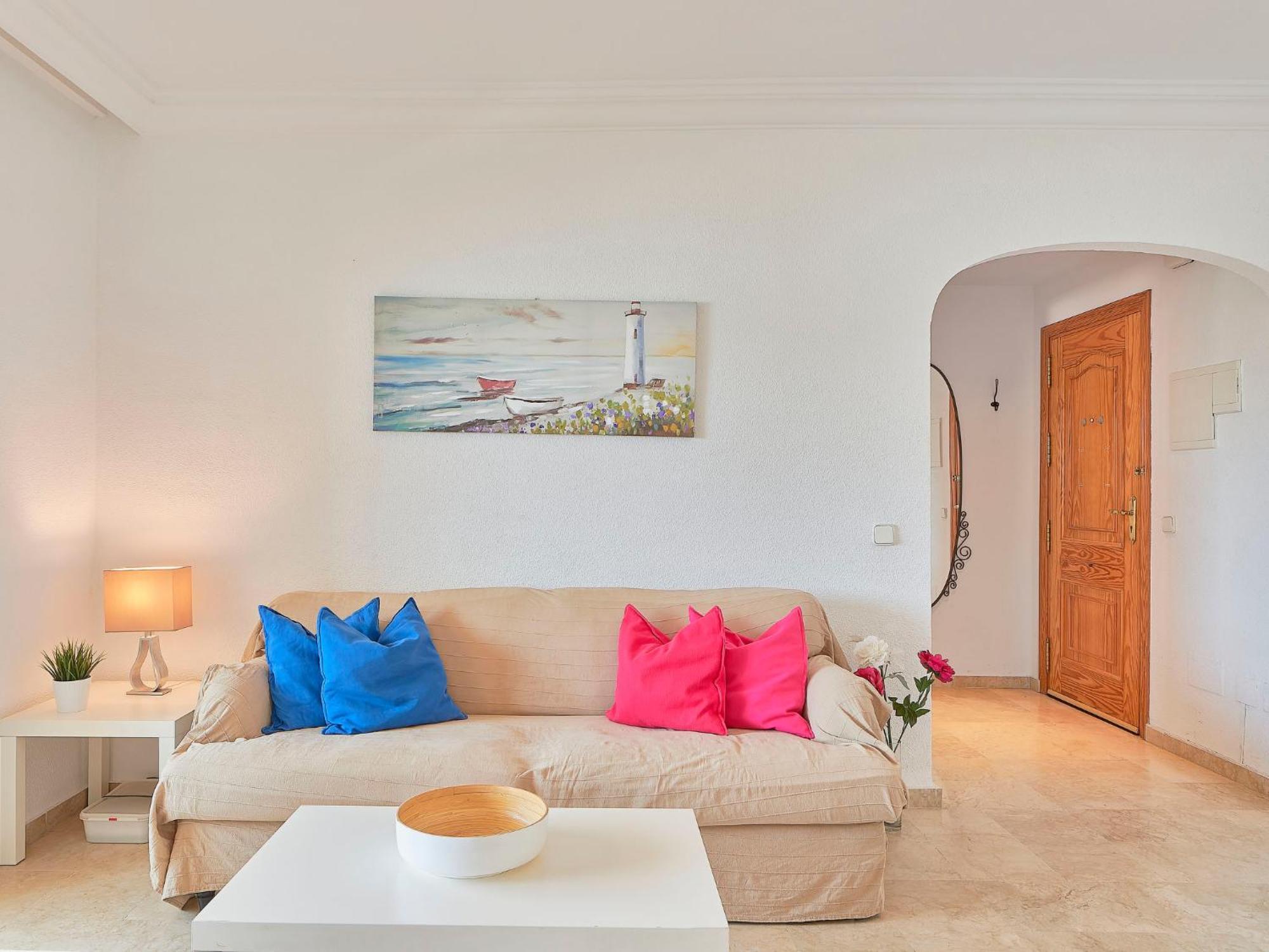 Apartment Marina Bay-1 By Interhome Estepona Kültér fotó