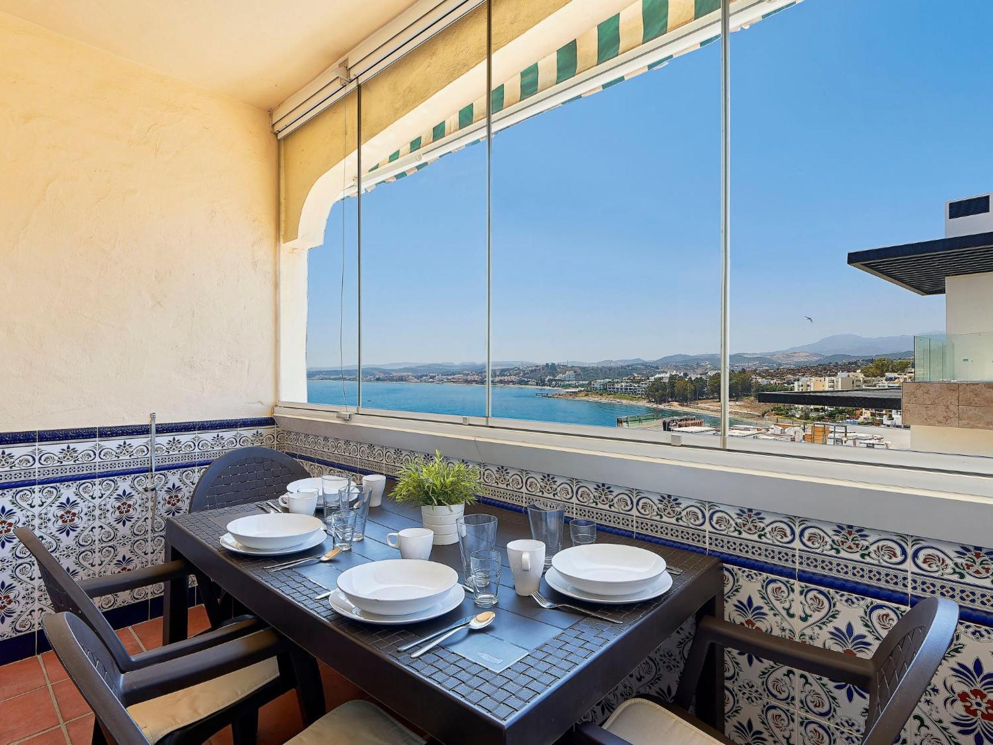 Apartment Marina Bay-1 By Interhome Estepona Kültér fotó