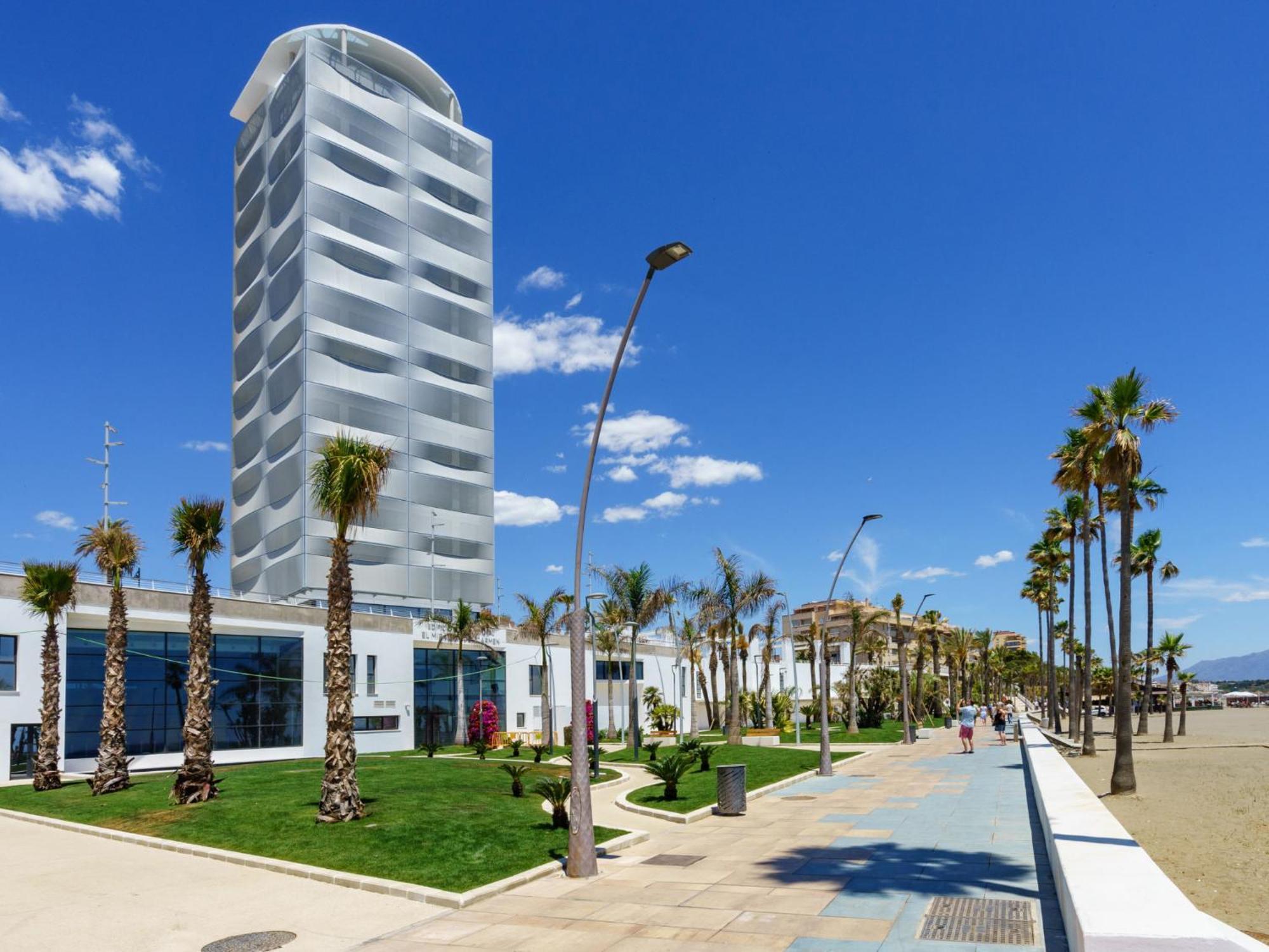 Apartment Marina Bay-1 By Interhome Estepona Kültér fotó