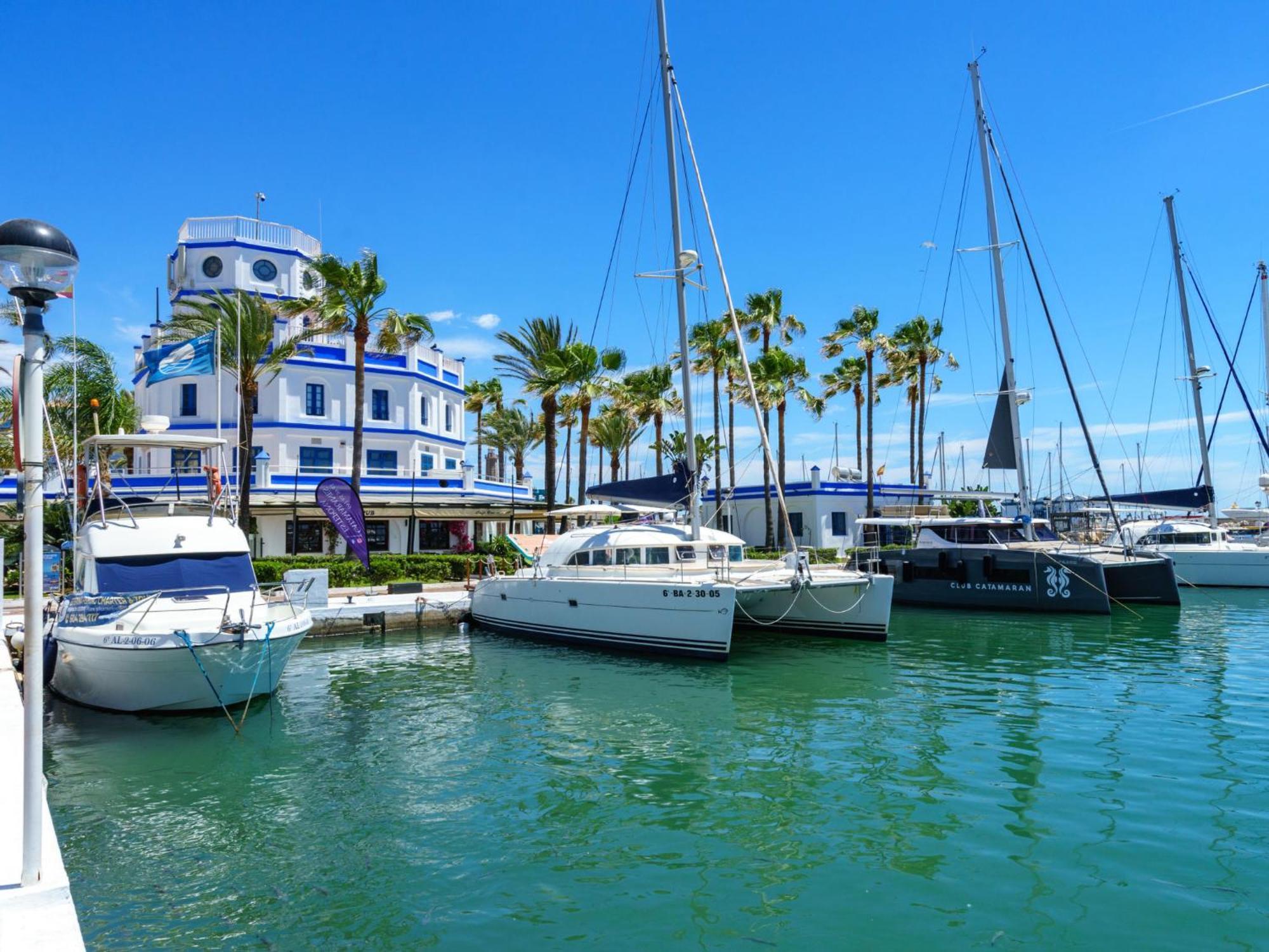 Apartment Marina Bay-1 By Interhome Estepona Kültér fotó