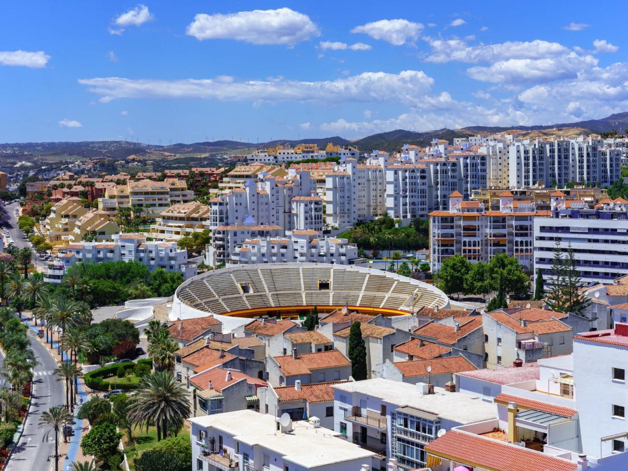 Apartment Marina Bay-1 By Interhome Estepona Kültér fotó