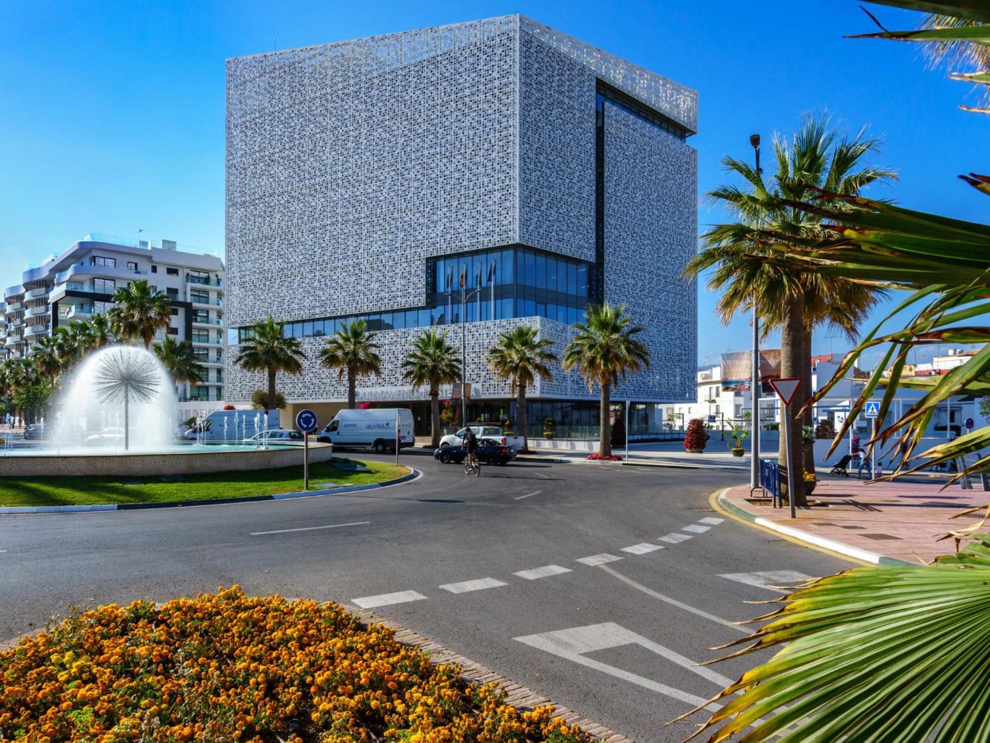 Apartment Marina Bay-1 By Interhome Estepona Kültér fotó