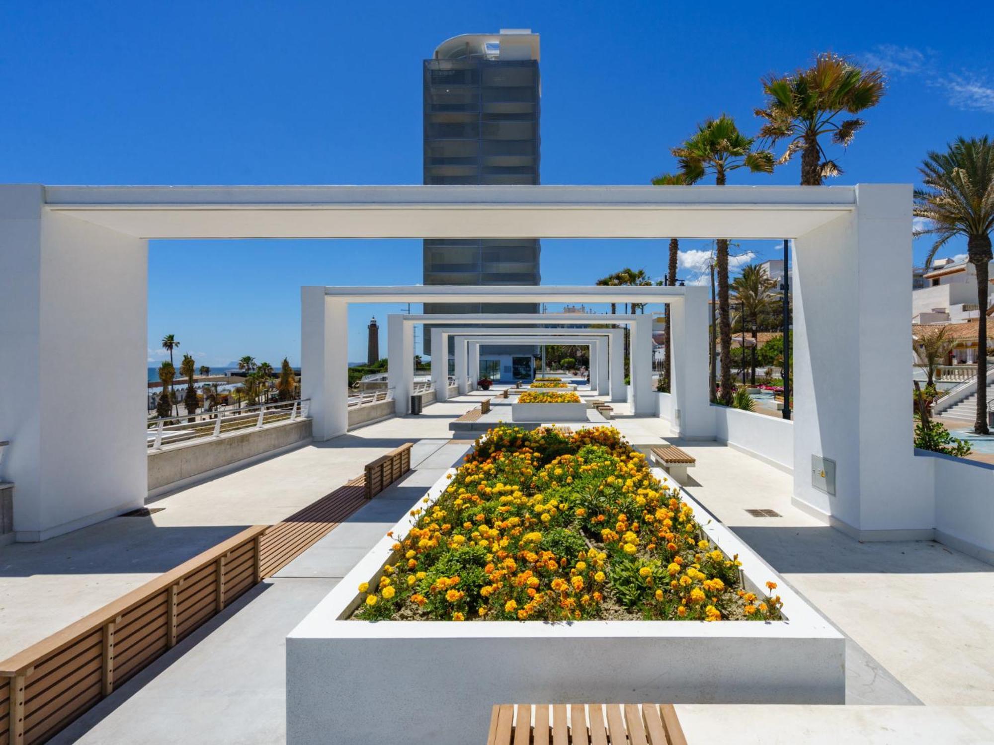 Apartment Marina Bay-1 By Interhome Estepona Kültér fotó