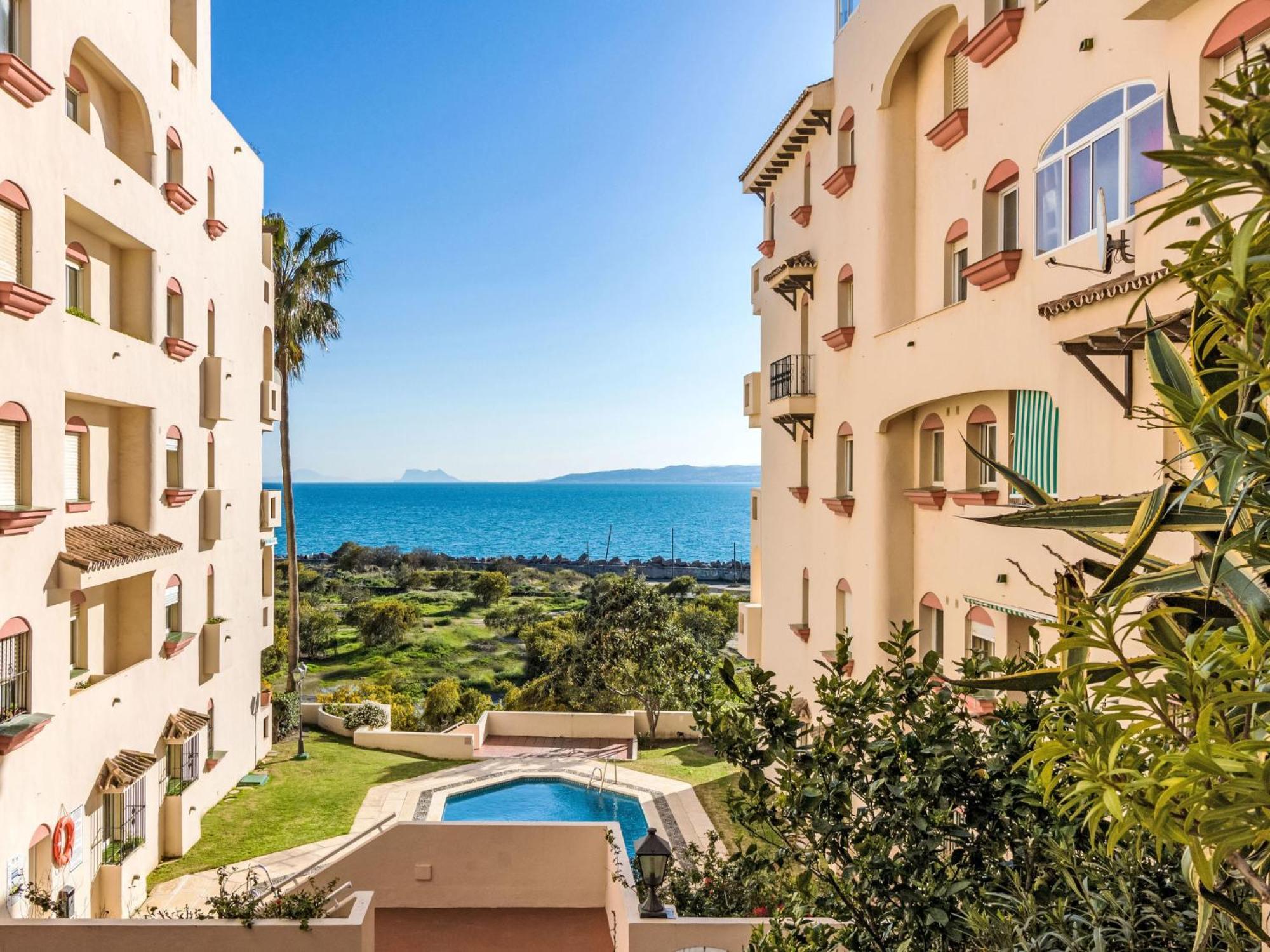Apartment Marina Bay-1 By Interhome Estepona Kültér fotó
