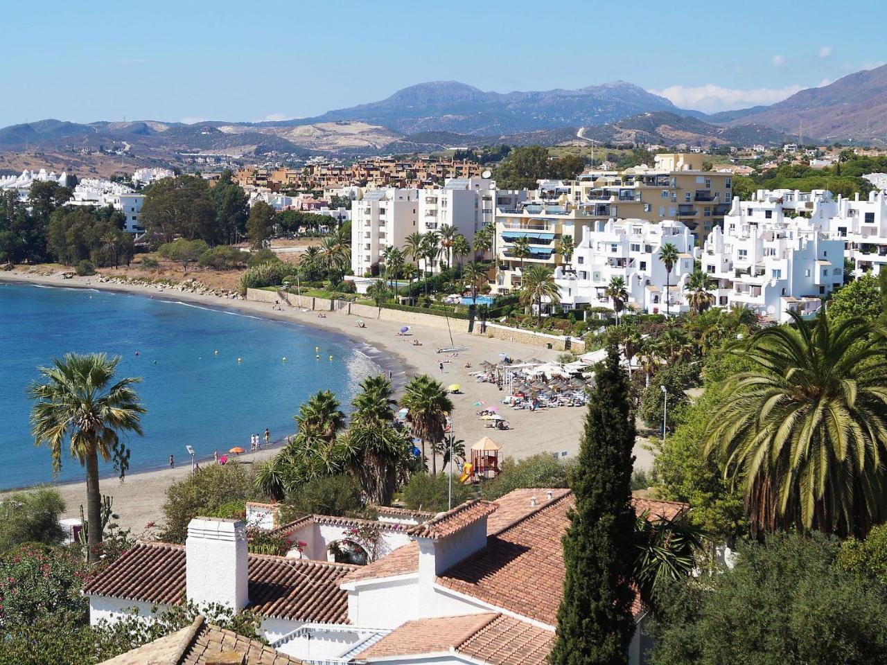Apartment Marina Bay-1 By Interhome Estepona Kültér fotó